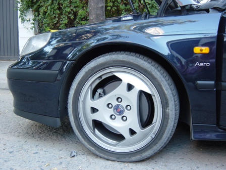 Aero Llanta