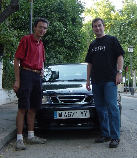 Charlyacu + Álvaro Ruiz