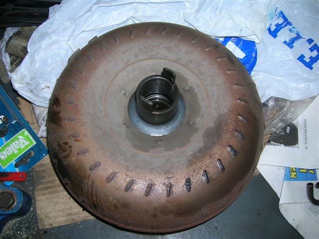 Parece un donut.