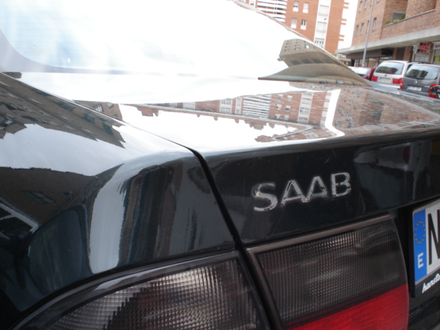 Esta vez se ha conformado con 4 letras , SAAB