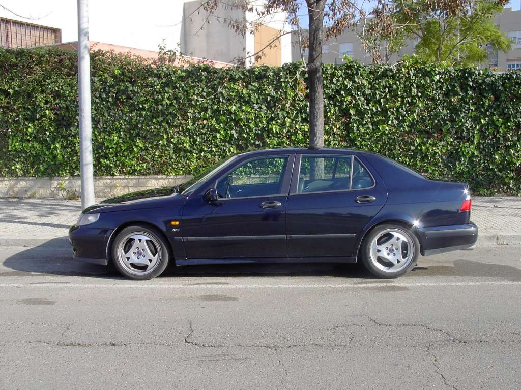 El 95 Aero de Charlyacu