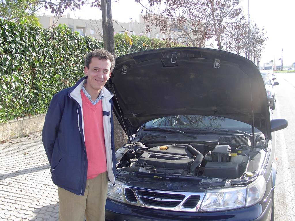 Charlyacu y sus 230 CV