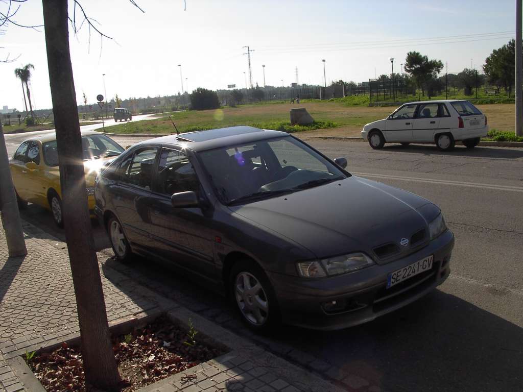 Nissan Primera de Rafael