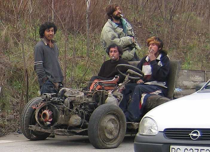 Quad en alquiler