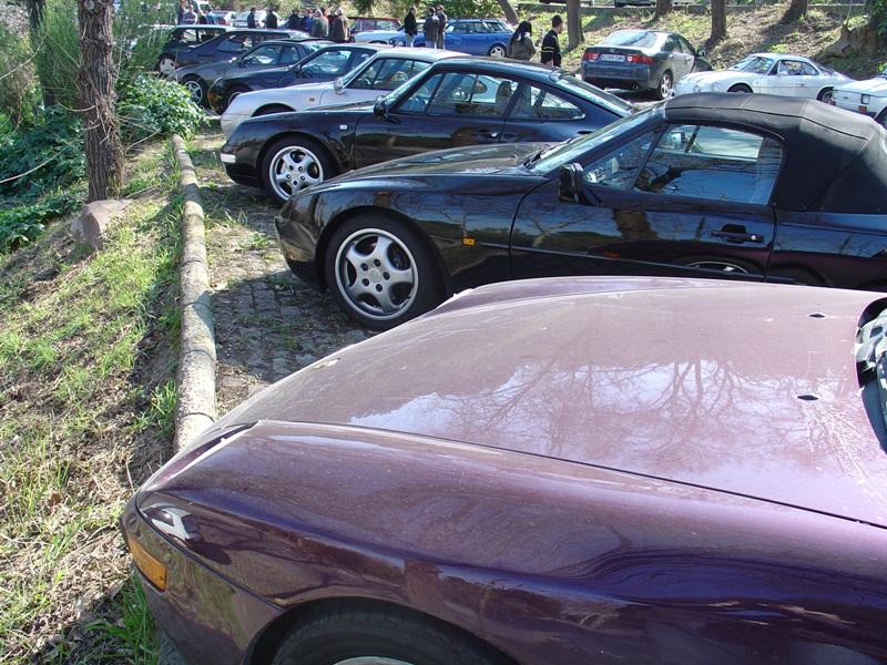 Musho Porscheee...