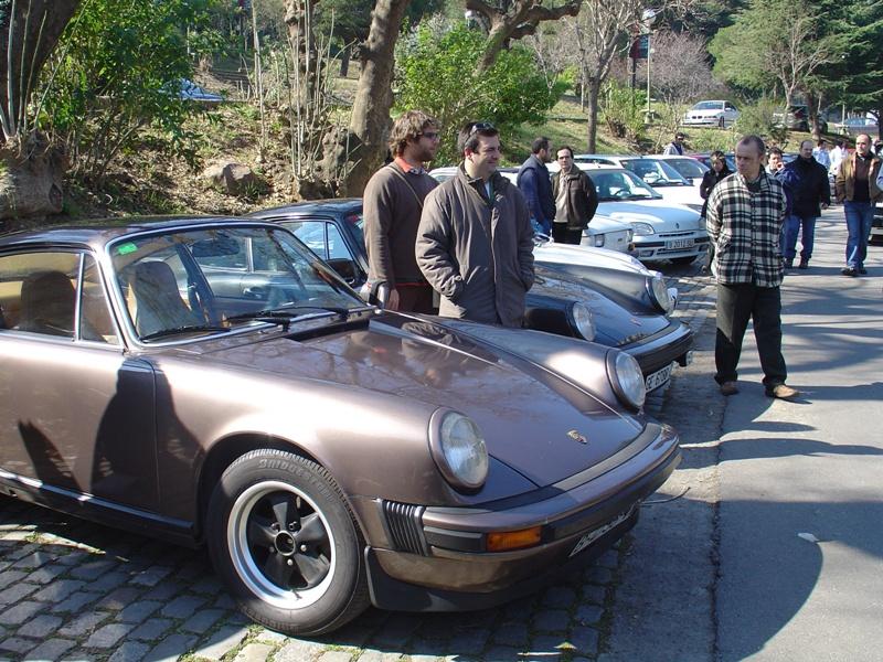 Ermo y MaD entre Porschessss