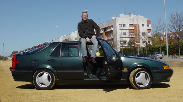 Rafael y su Aero