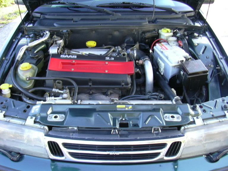 Motor adecentado