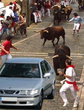 sanfermines saab.jpg