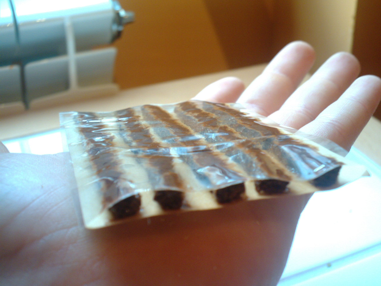 mechas 1